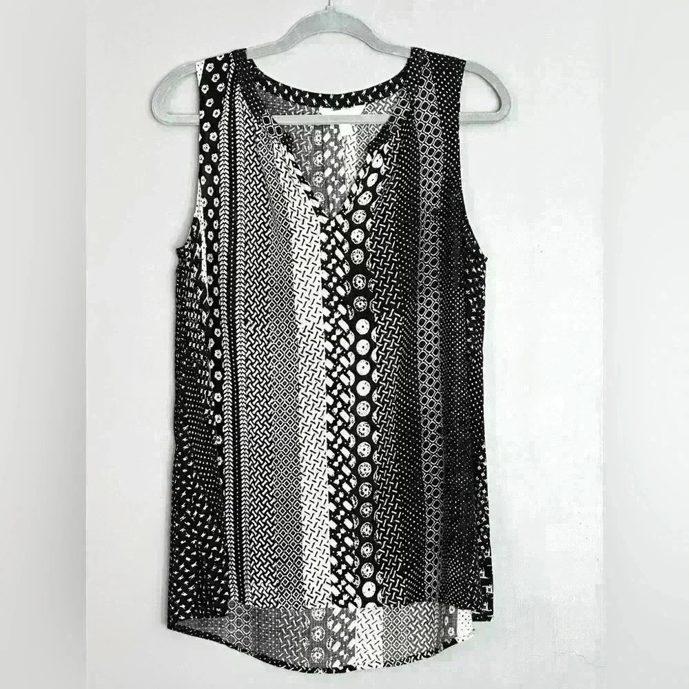 A:Glow Sleeveless Maternity Blouse (Y4)